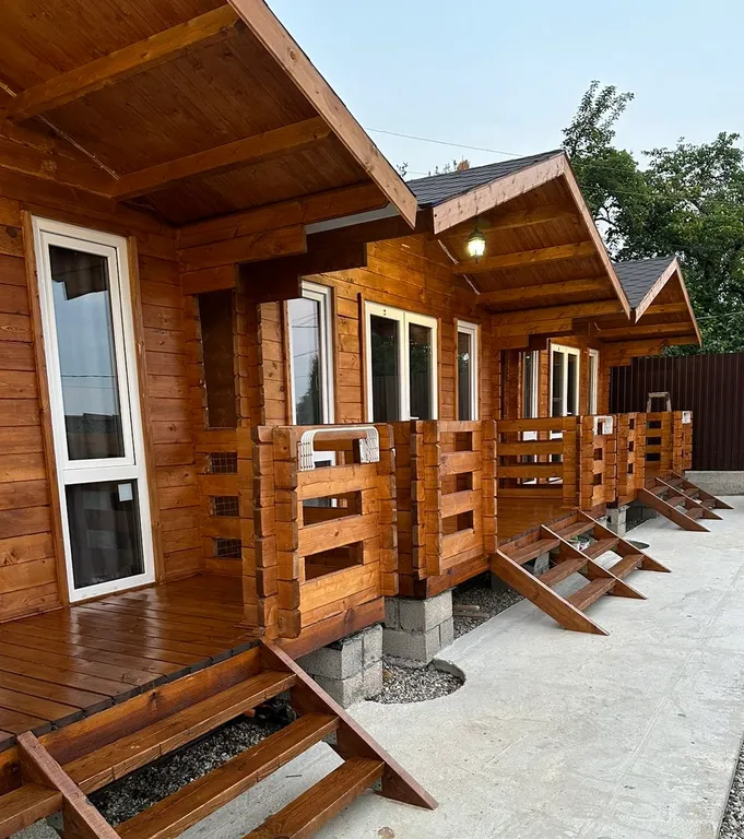 Коттедж Эк-домик — аренда посуточно в Багрипш