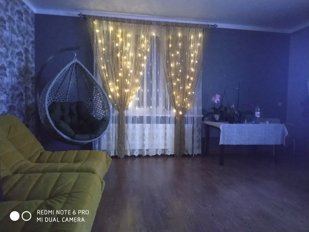 Апартаменты в частном загородном доме с видом на горы