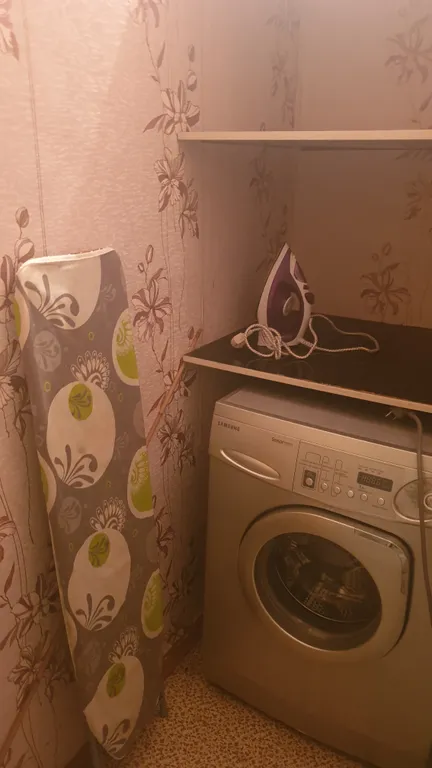 Благоустроенная квартира