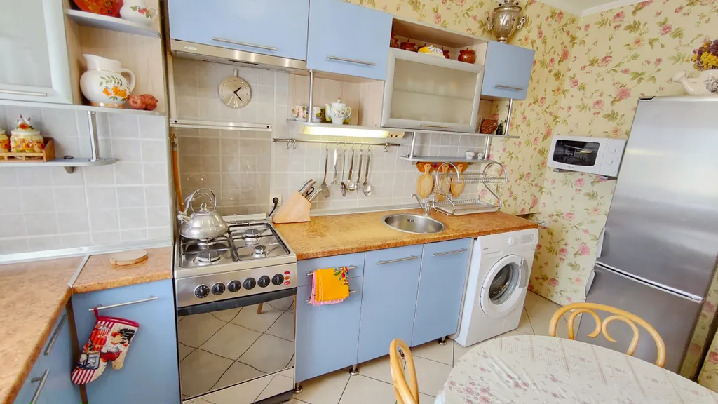 Квартира Уютная квартира в центре города — Евпатория