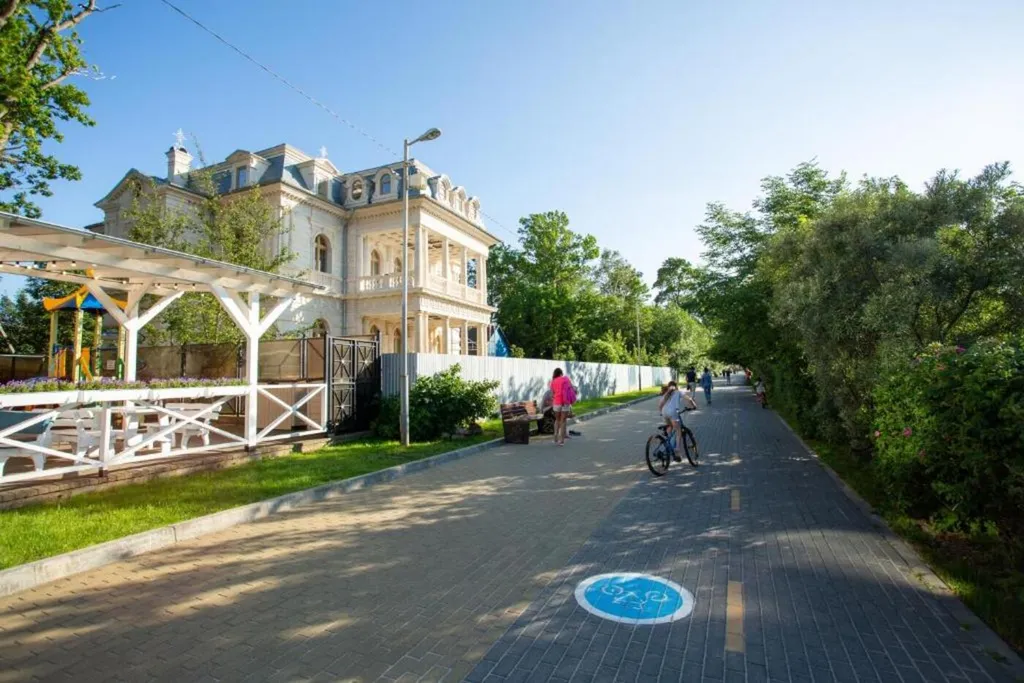 Apart39 Luxury в Зеленоградске