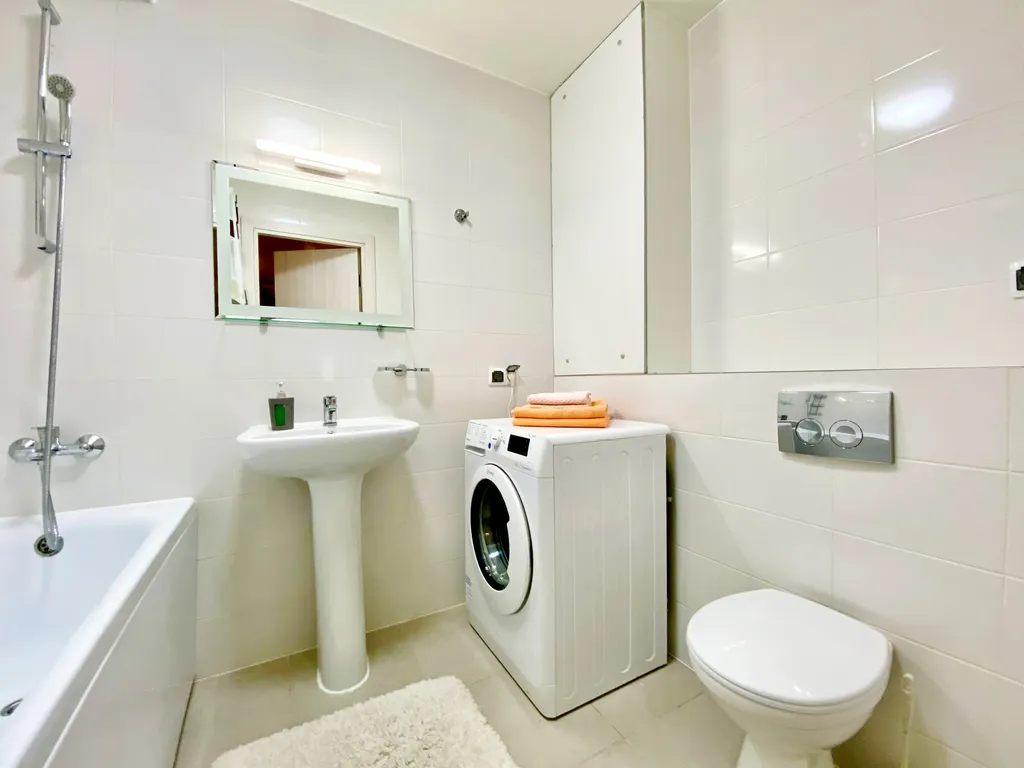 Уютная двушка у метро Котельники