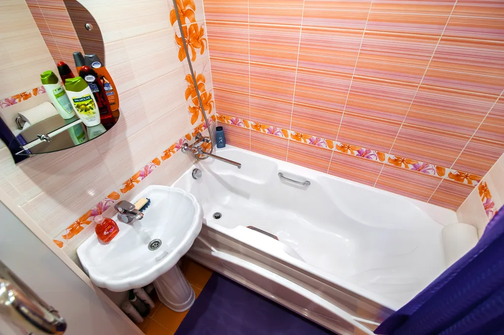 2х комнт квартира с 2мя раздельными спальнями