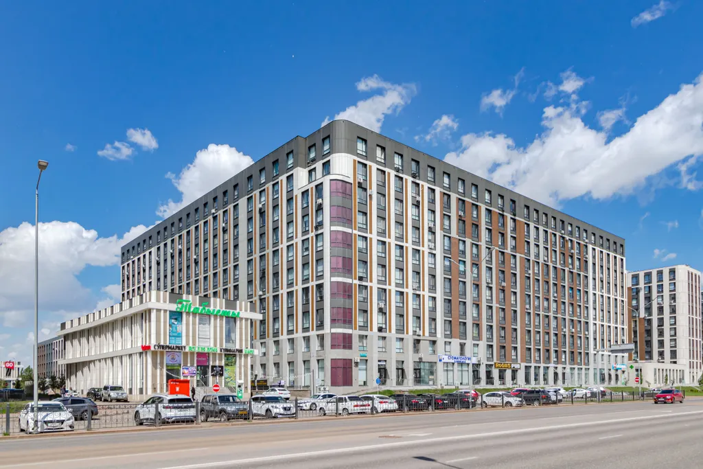 Прекрасные 2хкомнатные апартаменты