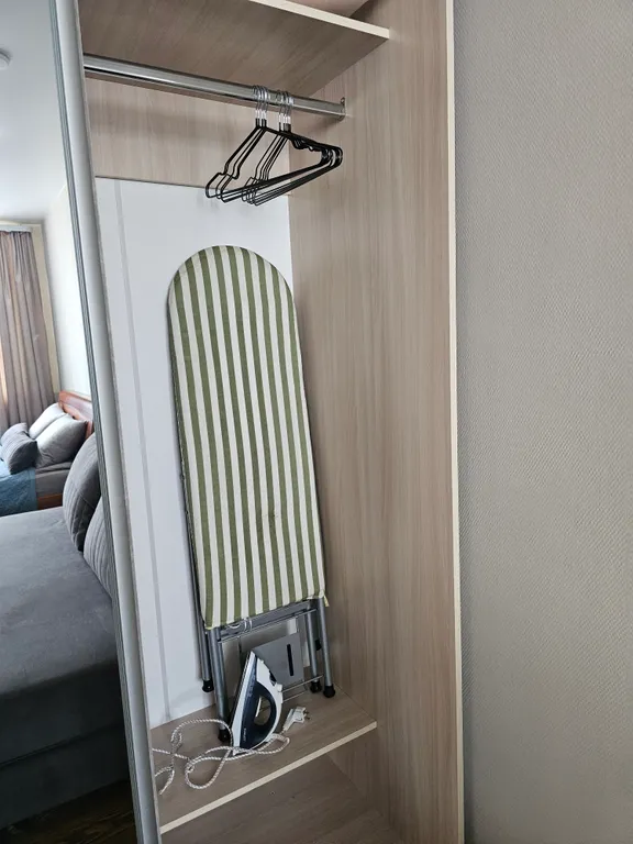 Уютная квартира на берегу моря