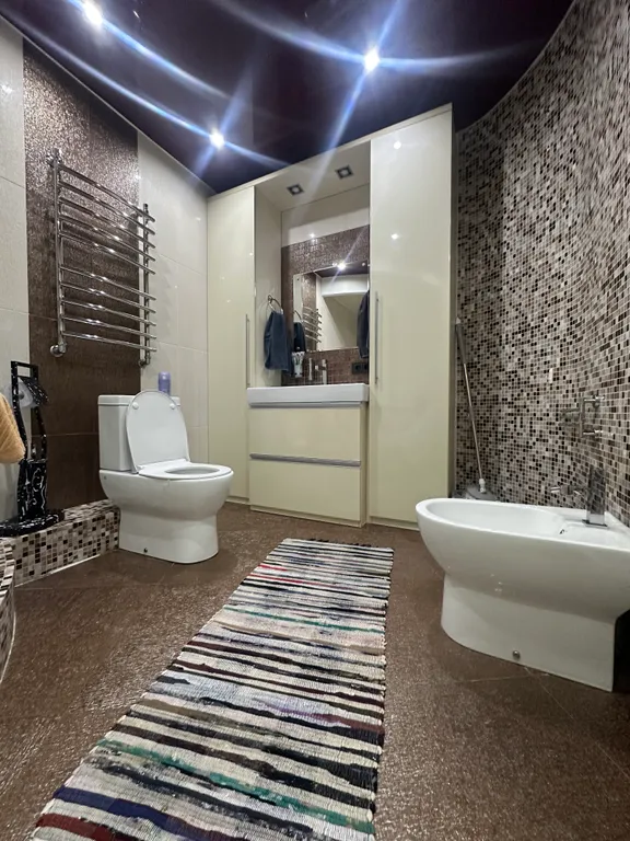 Квартира Vip трёшка в центре — Минск