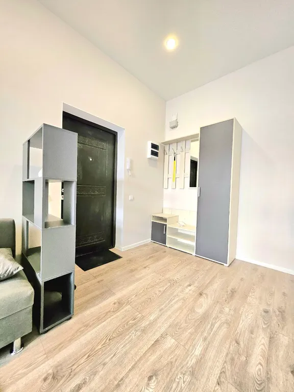 Новая уютная квартира в спальном районе