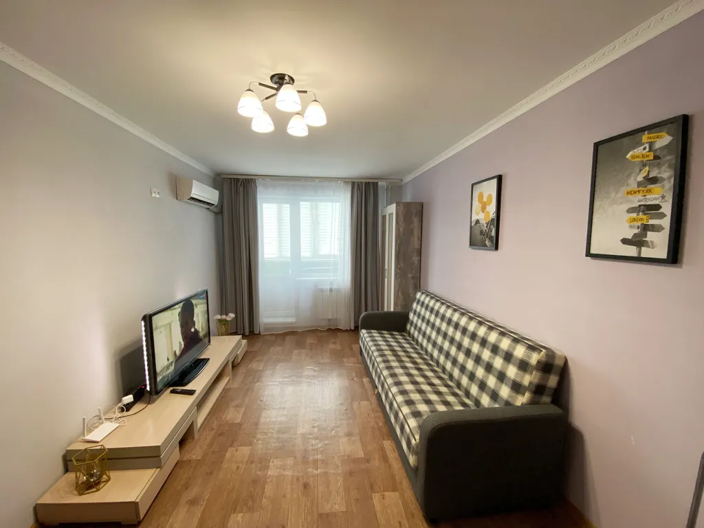 Комфортная квартира