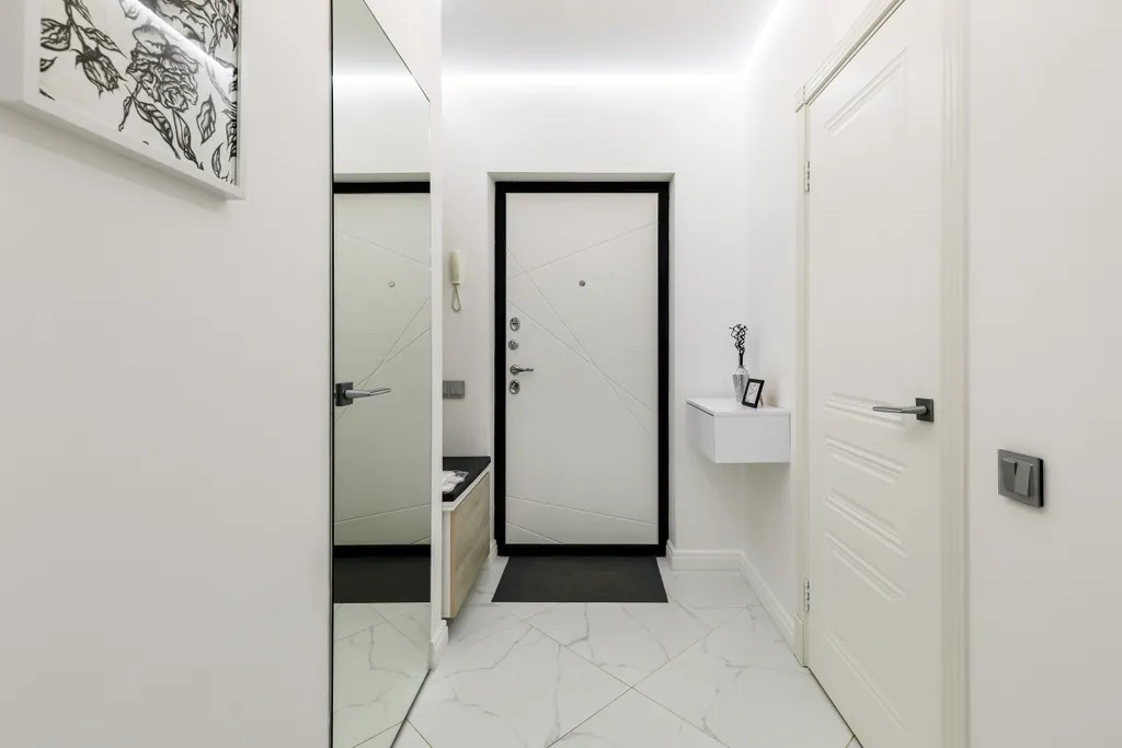 Двухкомнатная квартира с видом на Дон