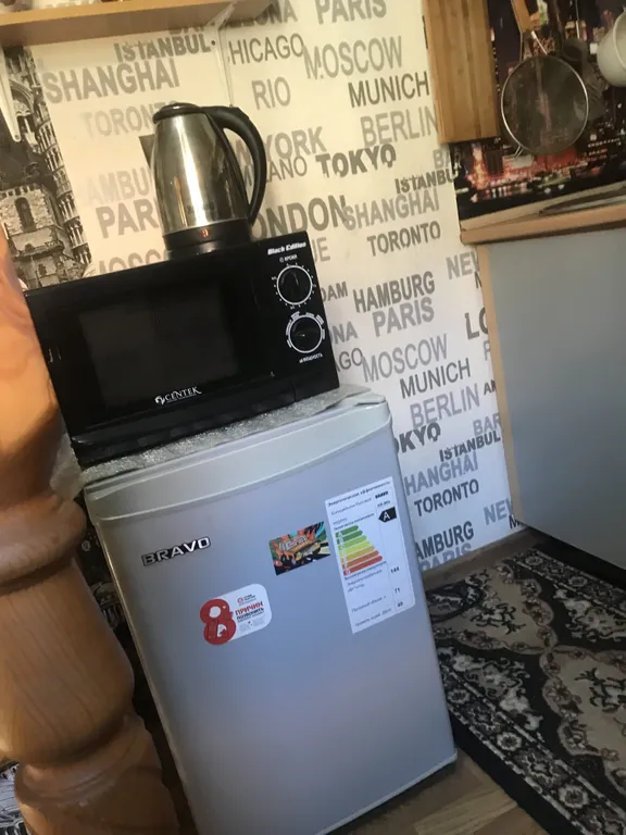 Уютная квартира в центре