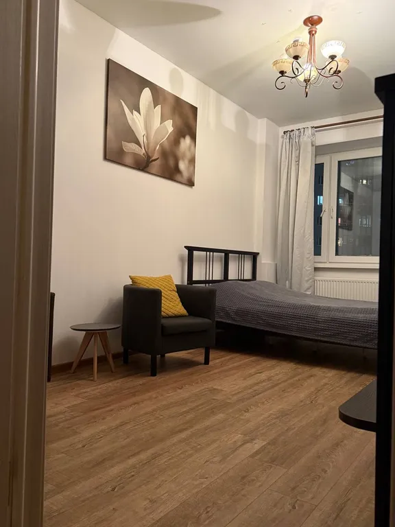 Квартира рядом с парком Сосновка — аренда посуточно в Санкт-Петербург