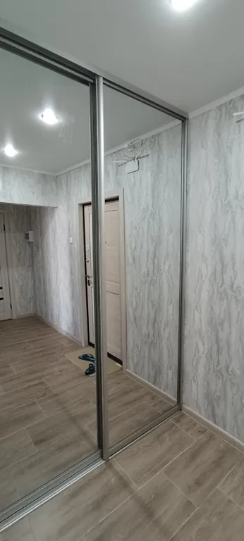 Квартира с новым ремонтом