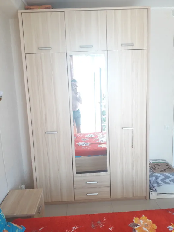 Квартира-студия с видом на море