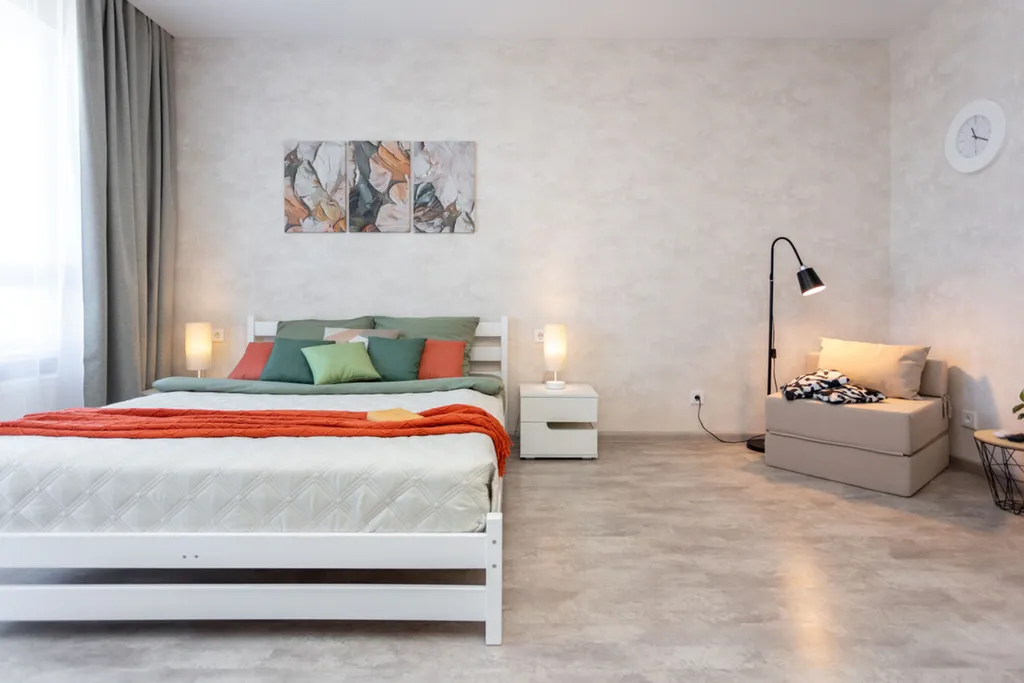 Апартаменты с видом на город и Онежское озеро в  центре