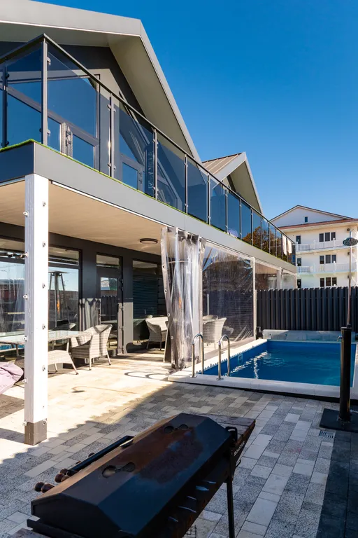 Grey Villas комплекс вилл на побережье Черного моря