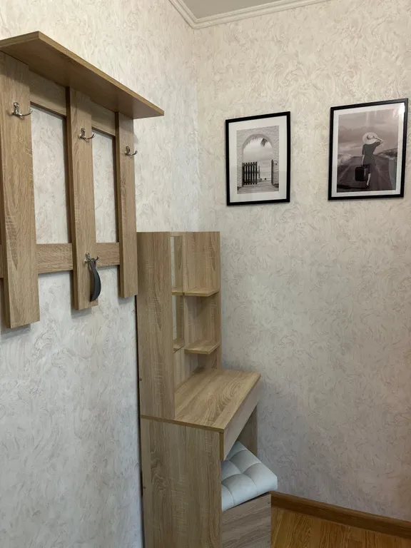 Просторная квартира у моря