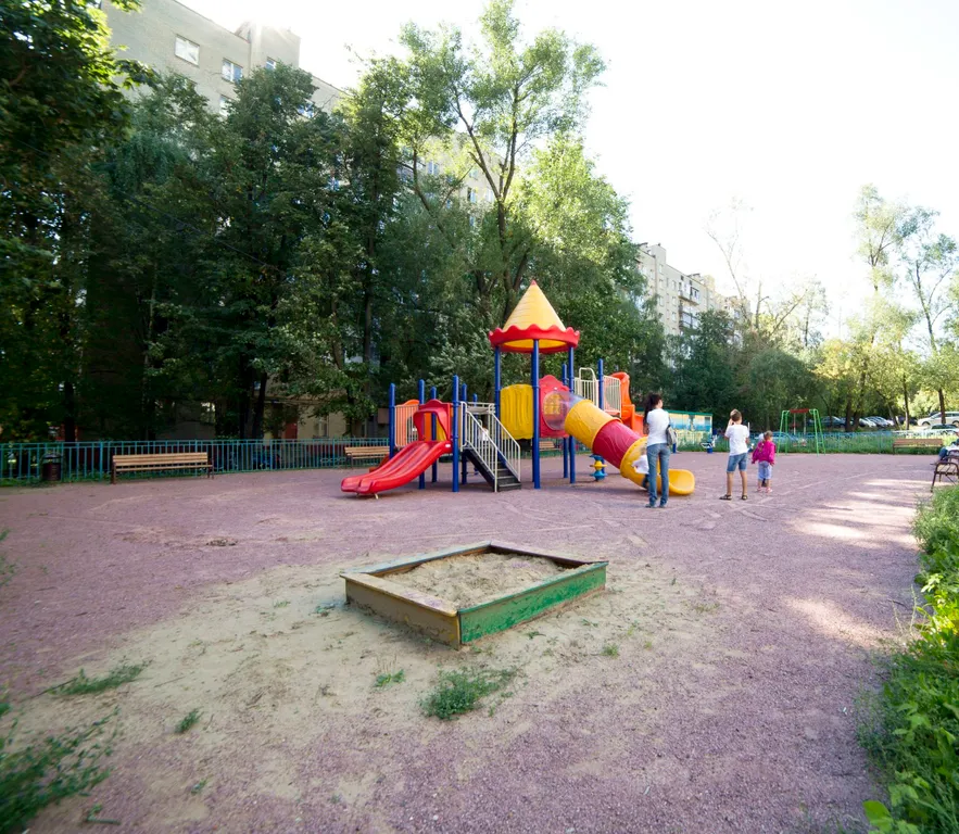 Квартира 2-комнатная Квартира — Москва