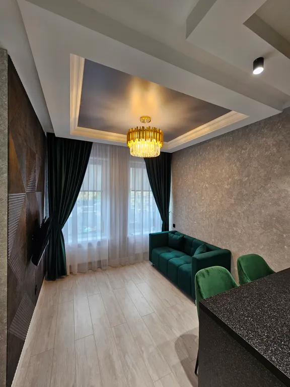 Квартира Уютная квартира в центре в ЖК Grand Grand — Уфа