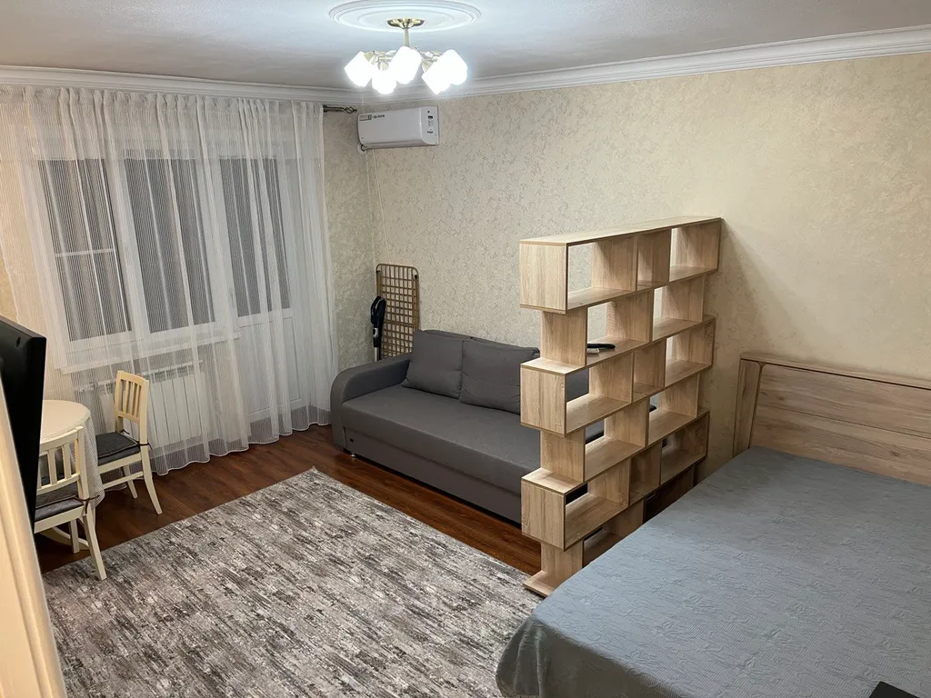 Квартира Квартира Уютная студия в центре города — Махачкала