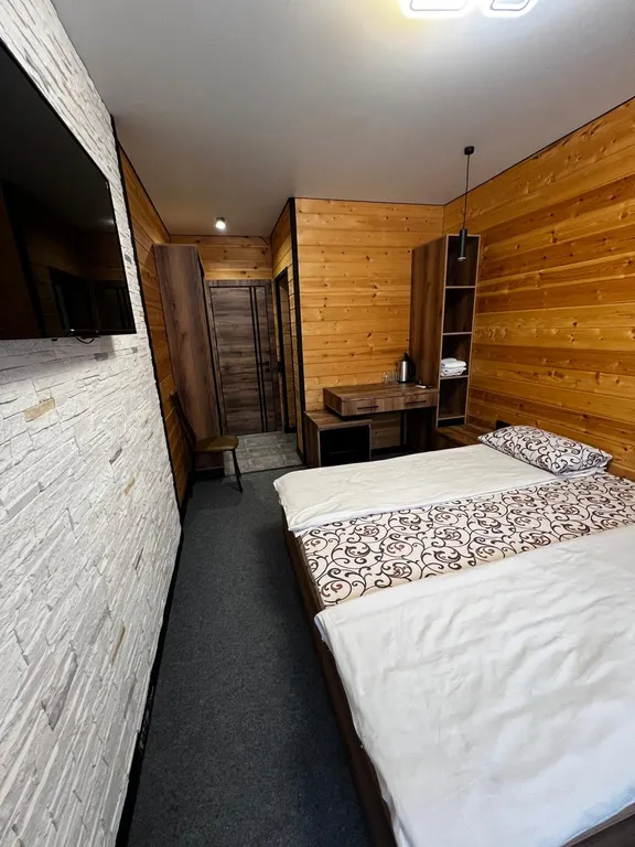 Квартира Комната — аренда посуточно в Домбай