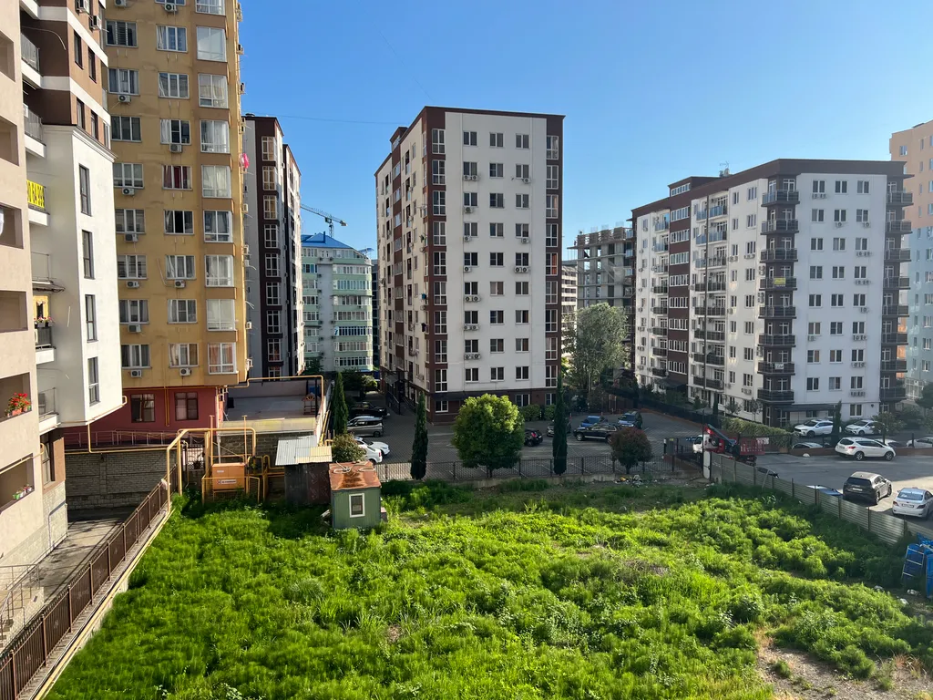 Квартира 1-комнатная Квартира — Сочи