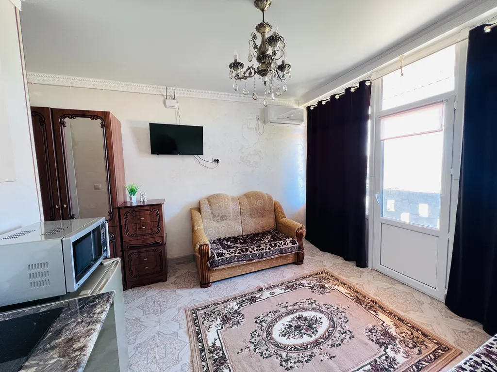 Квартира на берегу Каспийского моря