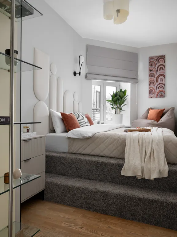 Квартира Комфортная и стильная квартира — Москва