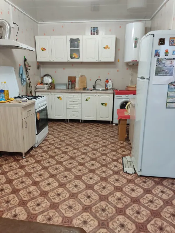 Благоустроенный дом на берегу реки Ахтуба