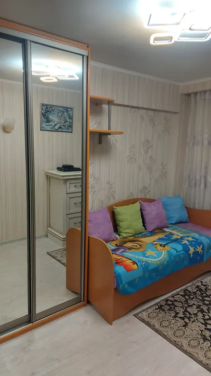 Уютная 2 комнатная квартира в Нефтяниках