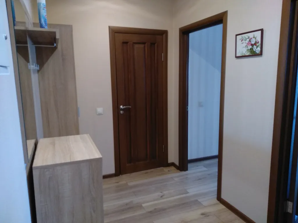 Квартира Однокомнатная квартира на улице Калязинская — Калининград