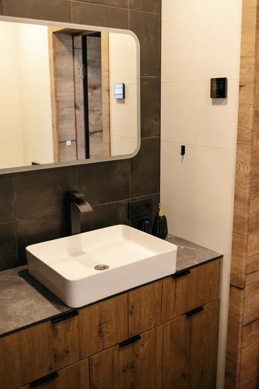 Дом с видом на горы