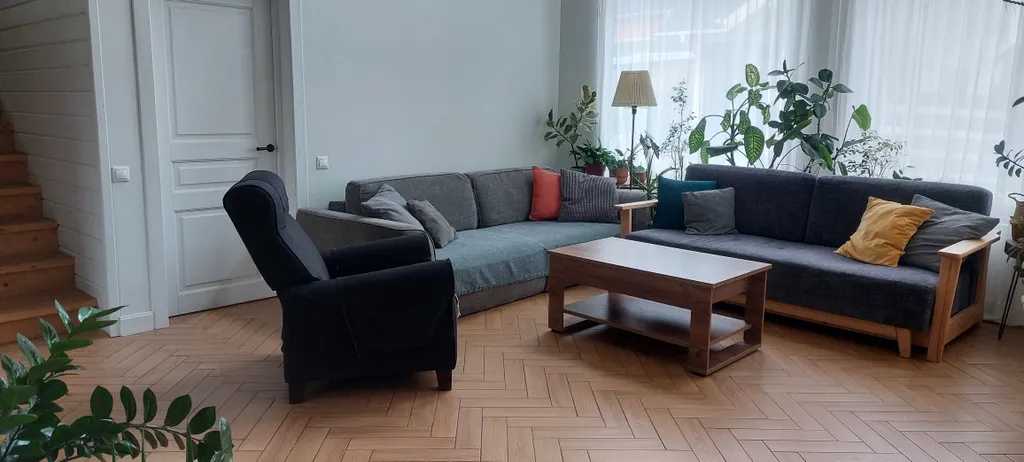 Коттедж Эко-дом со вторым светом — Москва