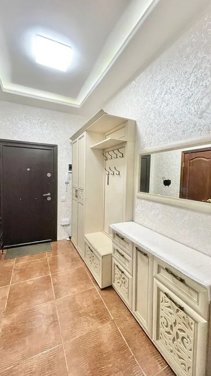 Просторная 2-х комнатная квартира