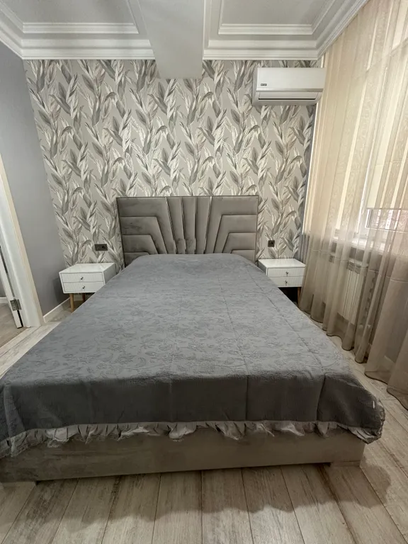 Квартира Чистая и уютная квартира — Махачкала