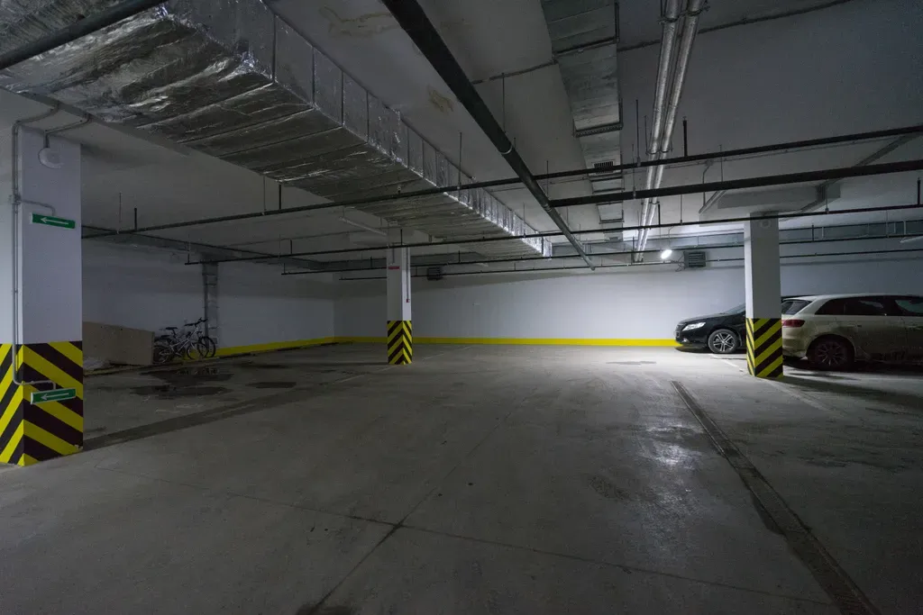 Просторные апартаменты oasis в центре города с сауной и красивым видом