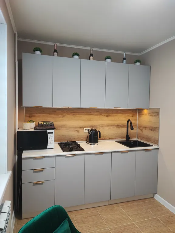 Уютные апартаменты с новым ремонтом