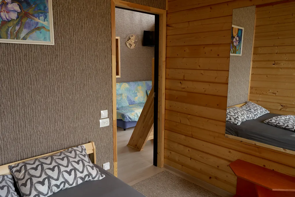 База отдыха Коттедж №4