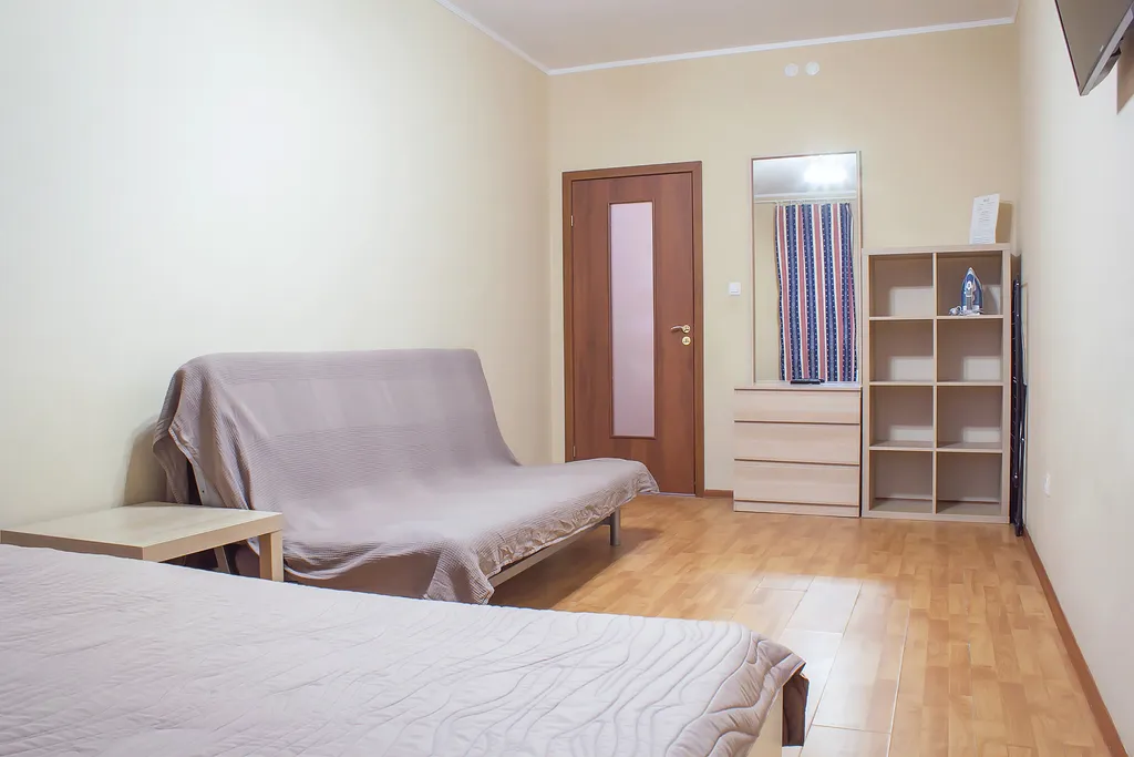 Квартира Квартира рядом с Алмазова — Санкт-Петербург