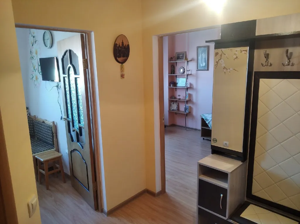 Квартира Квартира Уютная мансарда — Пионерский