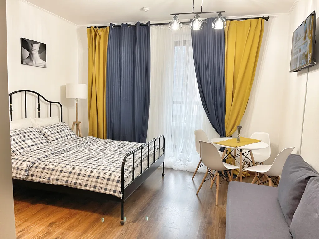Loft studio