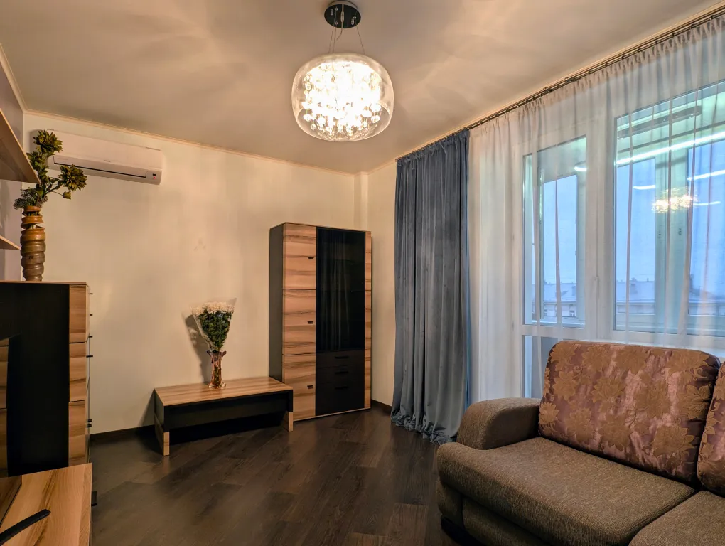 Квартира Дизайнерская ЛюксКвартира на Павелецкой — Москва