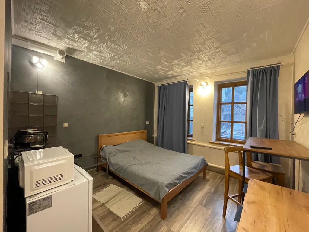 Свежий и уютный номер, туристическая локация города центр