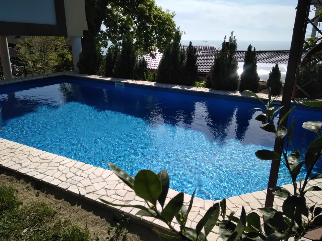 Вилла Море у леса