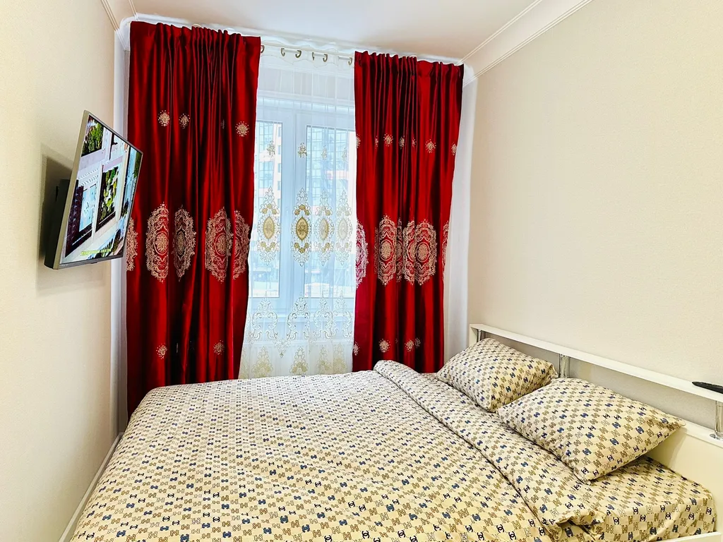 Квартира Теплая уютная квартира в Новой Москве — Москва