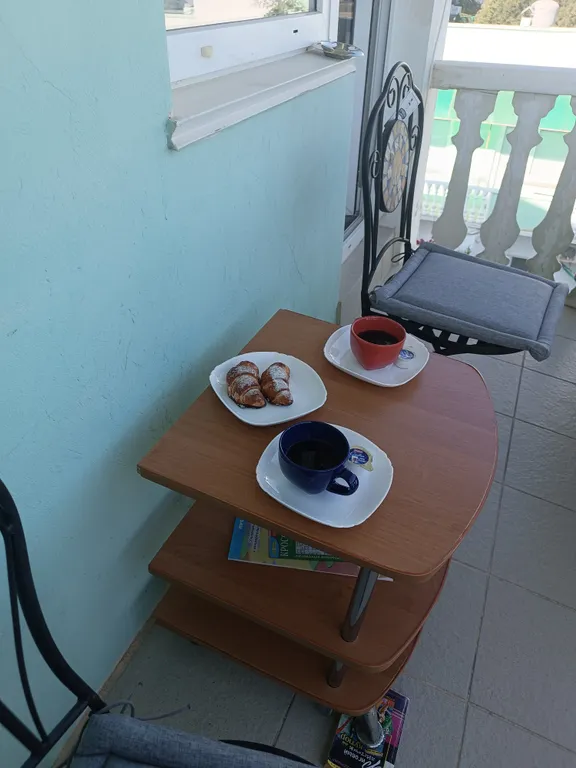 Видовые апартаменты