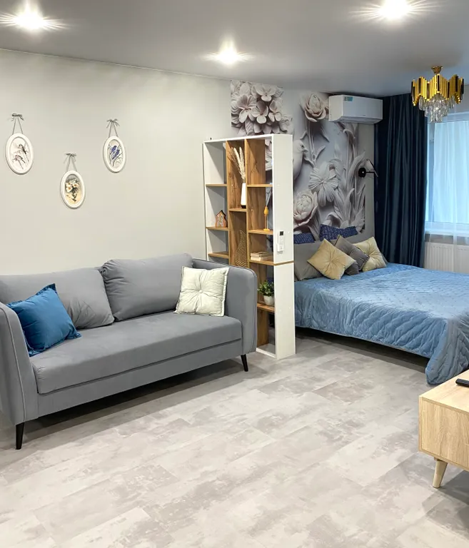 Квартира рядом с морем — аренда посуточно в Новороссийск