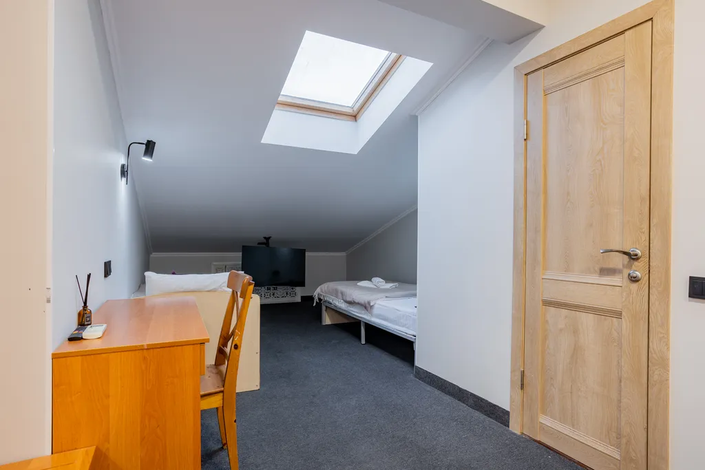 Стандартный трехместный номер