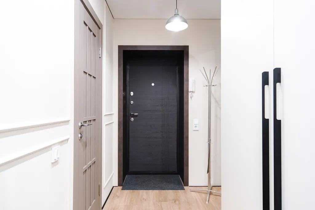 Чистая уютная студия в центре, заселение до 23-00