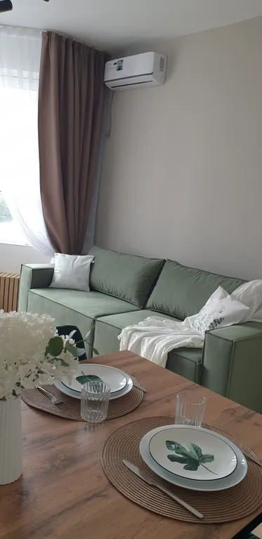 Квартира с видом на Неву