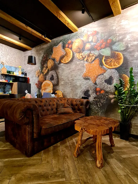 Квартира с террасой